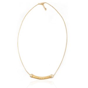 Tourbillon D 18k Diamond (0.16ct GVS) Choker